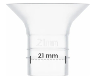 MOMCOZY Reduktory do lejka AS164, 21MM, dla S9 PRO/S12 PRO, 4 szt. - 1595035 - zdjęcie 2